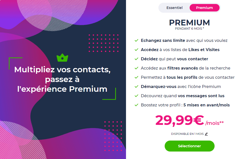 meetic-abonnement-premium