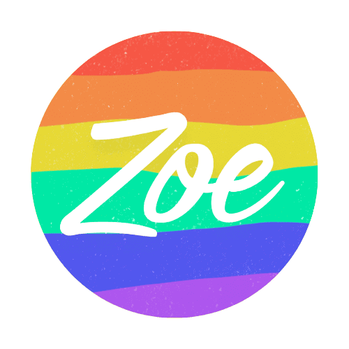 zoe-app-lesbienne